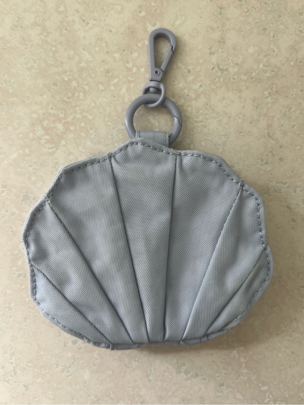 BAGGU | Shell Nylon Bag Charm